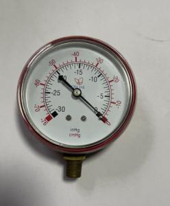 China R12 R22 R134a R507 R503 R404a Refrigerant Pressure Gauges 70mm 2.76&quot; wholesale