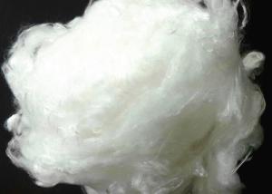 China Luxury 100% Tencel Staple Fiber For Spinning , 1.4d × 38mm Lyocell Staple Fiber wholesale