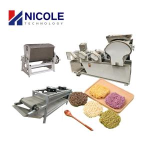 China CE Stainless Steel Instant Noodle Machine 8000 Pcs/8hrs wholesale