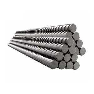 China Decoiling 10mm Deformed Bar Hot Rolled Rebar HRB335 HRB400 HRB500 wholesale
