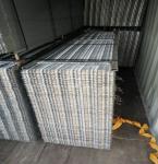 Valve System HY Rib Sheet 14-20mm Height Convenient For Construction