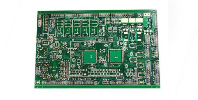 High TG FR4 Pcb Smt Assembly PCBA Company Circuit Board Assembly Services 0