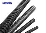 Reinforcing Concrete Deformed Steel Rebar HRB500 Screw Threaded Dia.12mm
