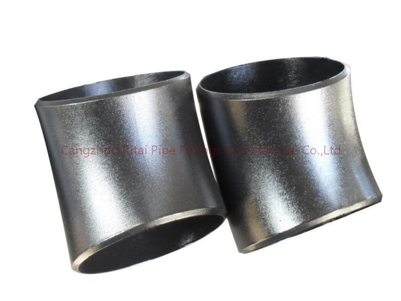 DN200 Carbon Steel Weld Fittings LR Schedule 40 45 Degree Elbow 8 Inch