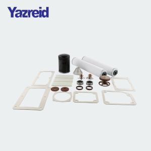 China Oil Rotary Vane Vacuum Pump Accessories And Parts OEM wholesale