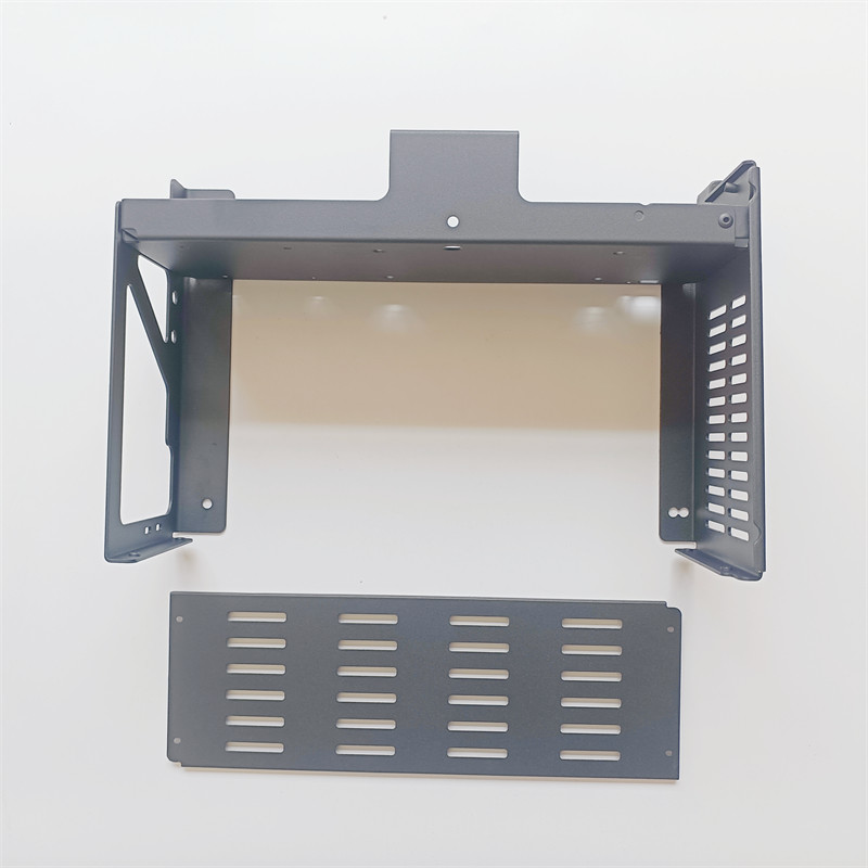 0.4mm-20mm Stainless Sheet Metal Fabrication Laser Cutting Service