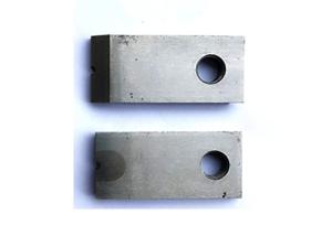 China Carbide Die Cutting Knife , VA80 / ST7 / ST6 / KG5 / KG6 Screw Mold wholesale