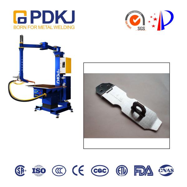 Quality Customized Platform DC Table Spot Welding Machine 2000N 1000HZ for sale