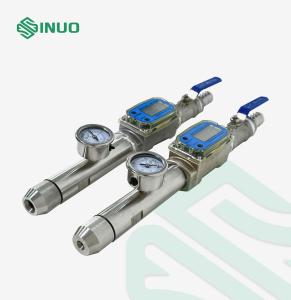 Handheld Hose Nozzle IPX6 IPX5 Water Ingress Testing Equipment IEC 60529