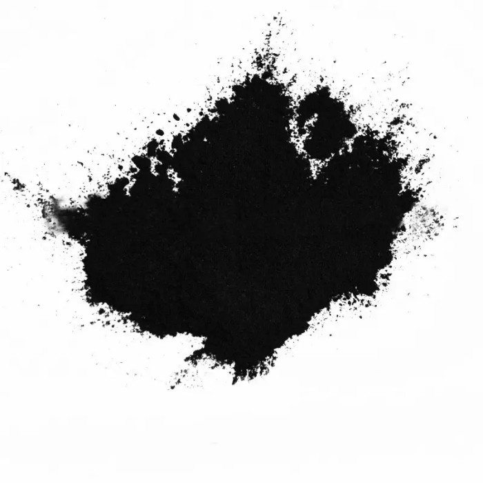 325 Mesh High Purity Powdered Activated Carbon Thermal Shock Resistance