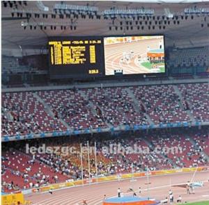 China GCL Outdoor advertising P16 led screen display wholesale
