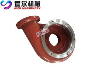 China Volute Liner Of Slurry Pump Interchangable Slurry Pump Parts A05, A49, Material wholesale