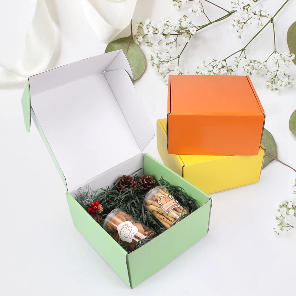 Custom Order Corrugated Board Folding Gift Packaging Airplane Paper Box for Wholesal