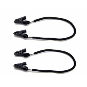 China Hat / Cap Sewing Adjustable Straps Nylon Material With 2 Plastic Clips wholesale