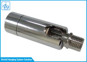 China Hot Selling High Quality Lighting Fitting Lamp Swivel Ball Steel Steering Shaft Universal Joint wholesale