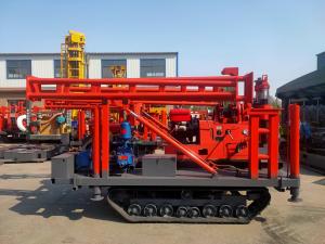 China 200 Meters Crawler Mounted Drill Rig Reverse Circulation wholesale