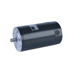 China Square Flange 400w Dc Motor 104mm 12v 24v Round Shaft Key Shaft wholesale