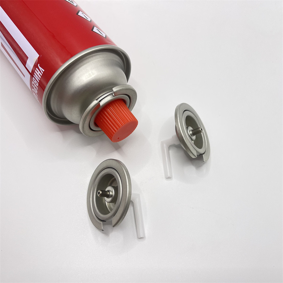 Professional Butane Stove Valve - High-Performance Cooking Control for Outdoor Catering and Culinary Professionals