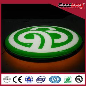 China Advertising Outdoor PVC wall hanging Shop Sign wholesale