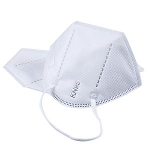 China Activated Carbon PM2.5 FFP2 Breathing Dust Mouth Mask wholesale