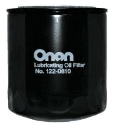 China USA ONAN CUMMINS diesel generator parts,ONAN Cummins oil filters,122-0810 wholesale