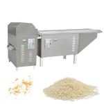 Double Screw Extrude Bread Crumb Production Line Automatic