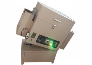 China 1700C 10Pa High Temperature Electric Tube Vacuum Furnace Fast Heating wholesale