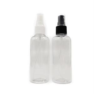 China Facial Cleaning 120ml Reusable Glass Spray Bottle wholesale