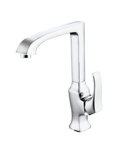 China Conne Restaurant Kitchen Sink Faucets Kitchen Spray Taps Hot and Cold Mixer wholesale