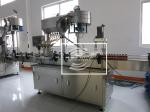 100% Factory Omron Electric Brand automatic 5-30ml bottle filling capping