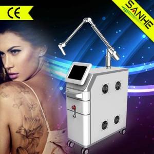 China hotsale !!! 1064nm &amp; 532nm Q-switch nd yag laser machine prices wholesale