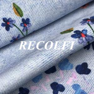 China Los Angeles Alliance Prints Athletic Wear Fabric California Fashion Design wholesale