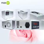 Hotel Electric Scent Oil Diffuser , Stainless Steel HVAC Commercial Fragrance