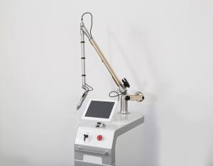 China OEM Q Switched nd yag laser tattoo removal / pigment removal/ skin rejuvenation/hair removal machine wholesale