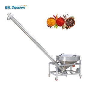 China 230L Screw Powder Elevator wholesale