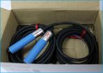 Through Beam Reflection M12 Cylindrical Photoelectric Sensors Infrared Switches