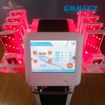 5 Wavelengths Lipolaser Slimming Machine Treatment Time 1-60mins