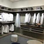 Modular Custom Wooden Bedroom Walk In Modern Wardrobe Closets