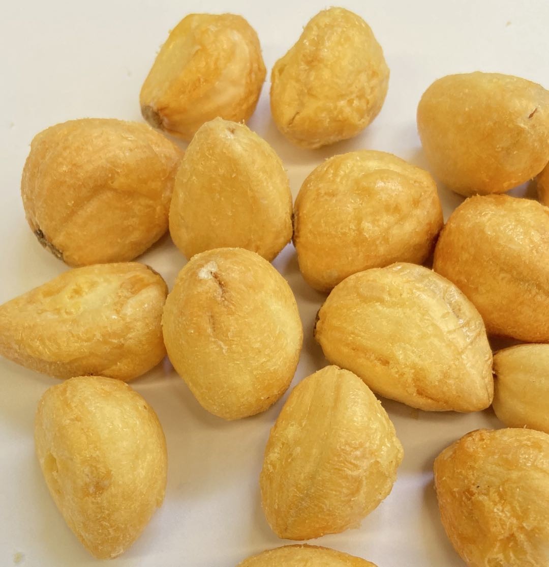 Flavored Natural Fresh Fried Garlic Oil For Cooking