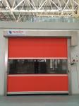 Electric Interior Industrial High Speed Door Automatic Fast Roll Up Door