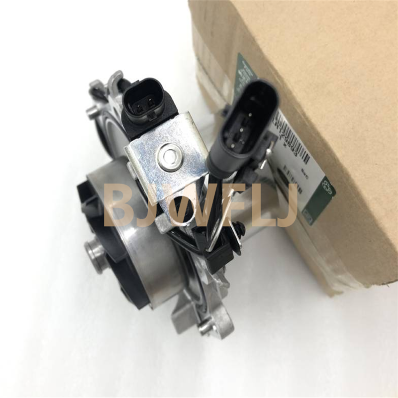 JDE40572 LR116736 LR123392 LR129893 2.0T Diesel Water Pump For Evoque Velar Jaguar XE XF F-PACE