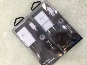 China fast charger 2 in 1 OEM ur brand 9V 2 A wholesale