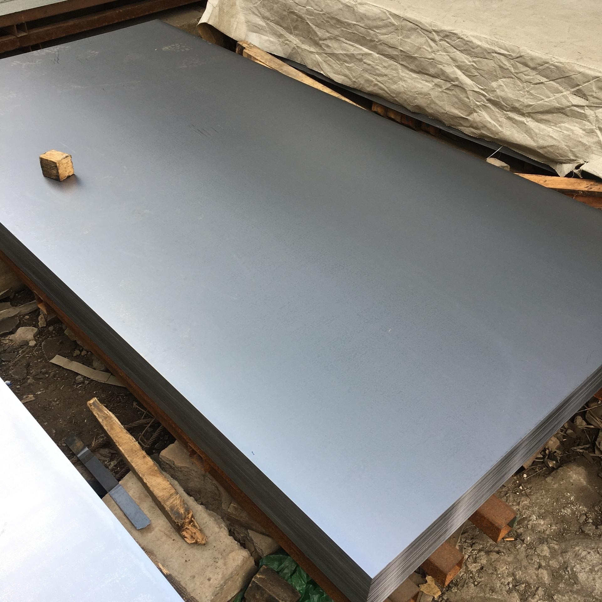 【Spot Supply】Cold Rolled Coil - Smooth Surface, Anti-corrosion and Anti-rust, Ideal for Home Decoration and Construction