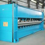 Needle punch non woven fabric making machine