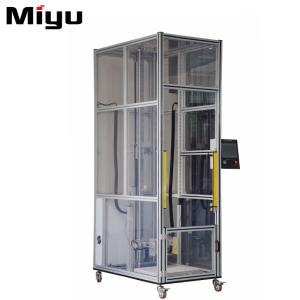China Controlled Drop Impact Test Machine 300 - 1800mm Stroke Dropping 600W on sale