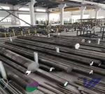 Black Original Alloy Steel Bar Good Machinability DIA 20mm-1200mm Alloy Round