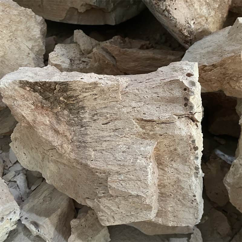 Fused Zirconia Mullite The Ideal Choice for Refractory Castable Slide Gate and Nozzle