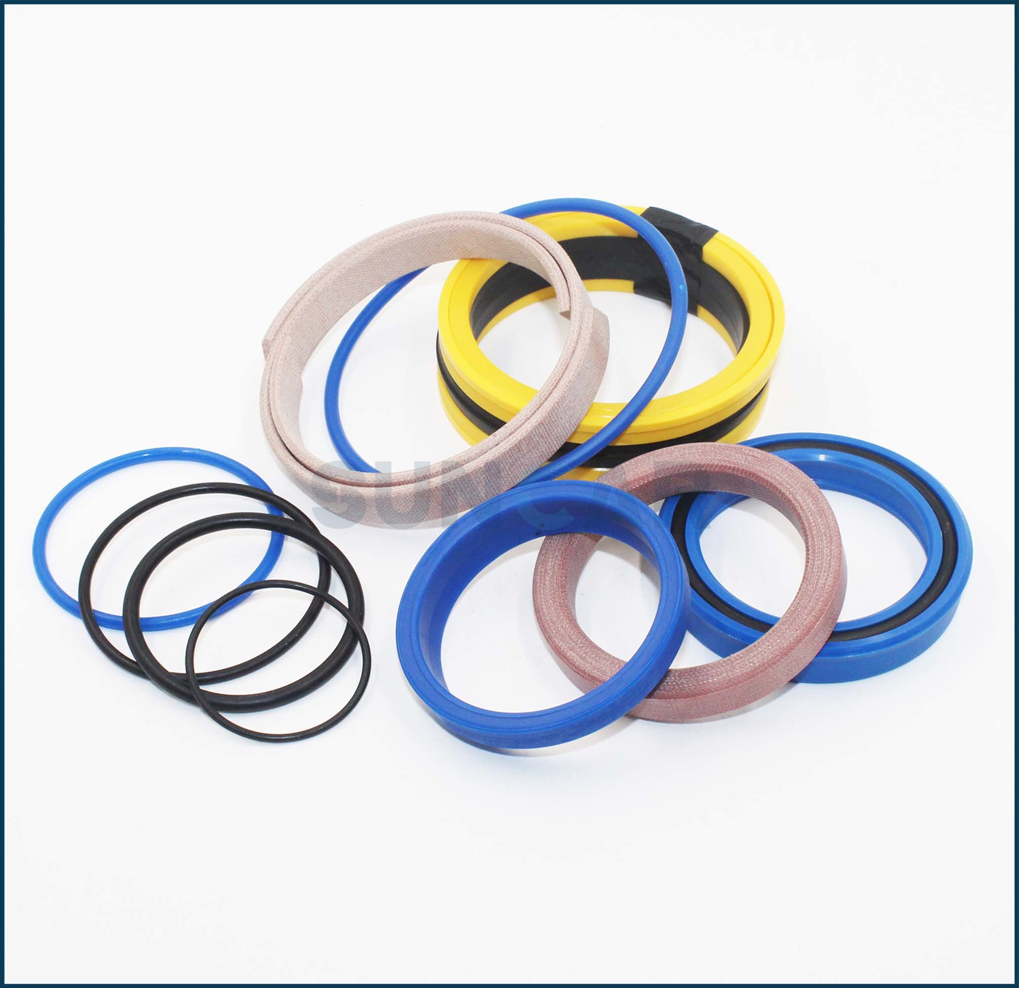 991/00123 99100123 Seal Kit RAM STEERING Fits JCB 712-47 3C-2WD