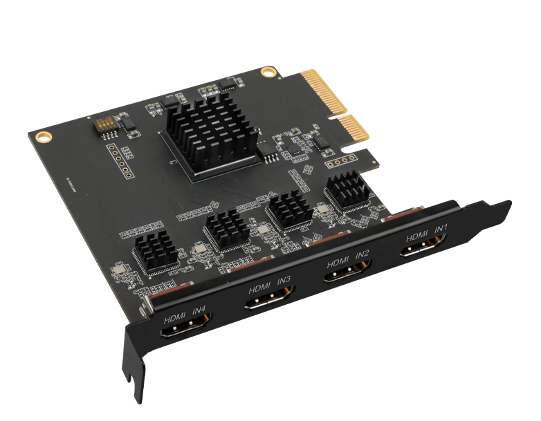 Private Mold 1080p HD Built-in Video Capture Card Resolution 1920 x 1080 Hdml Output