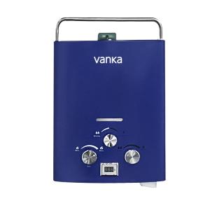 China Modern LPG Camping Gas Water Heater 12KW Propane Camping Shower Water Heater wholesale
